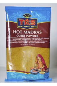 pices du monde Curry de Madras Fortement pic