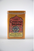 épices Boite à Epice Couscous Berbere