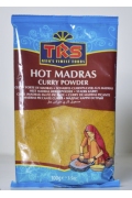 épices Curry de Madras Fortement Épicé
