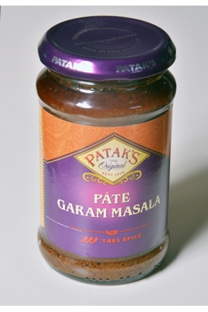 Pte  pices Pte Garam Masala trs pic